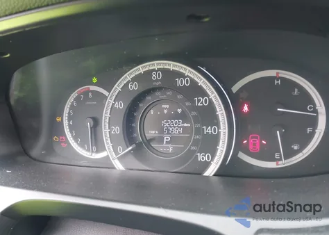 2014 Honda Accord Lx из США, поврежденный, VIN 1HGCR2F36EA264522